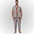 Camisa Linho Cinza - Linha Exclusiva - Imagem 5