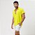 Camisa Viscolinho Amarelo - Imagem 3