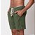 Bermuda Viscolinho Verde Militar - Imagem 3