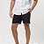 Bermuda Linho Preto - Linha Exclusiva - Imagem 4
