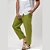 Calça Linho Verde Oliva - Linha Exclusiva - Imagem 4