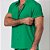 Camisa Viscolinho Verde Bandeira - Imagem 4