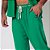 Calça Viscolinho Pantacourt Verde Bandeira - Imagem 4