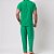 Conjunto Viscolinho Camisa e Calça Verde Bandeira - Imagem 2