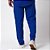 Calça Viscolinho Pantacourt Azul Caneta - Imagem 2