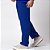 Calça Viscolinho Pantacourt Azul Caneta - Imagem 3
