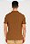 Camisa Casual Slim Marrom - Imagem 2
