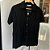 Camisa Casual Slim Preto - Imagem 1