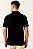 Camisa Casual Slim Preto - Imagem 2