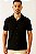 Camisa Casual Slim Preto - Imagem 1