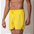 Shorts Viscolinho Amarelo - Imagem 3