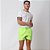 Shorts Santo Luxo Man Tactel Neon Verde - Imagem 1