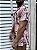 Camisa Santo Luxo Man Africa Rosa - Imagem 4