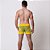 Shorts Santo Luxo Man Arrastão Amarelo - Imagem 2