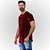 Camiseta Veludo Vinho - Imagem 3