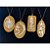 Conjunto com 04 Medalhões - Símbolos do Reiki - Imagem 5
