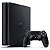 Console Playstation 4 SLIM 1TB 1Tera Bytes Novo Modelo Ps4 - Sony - Bivolt - Imagem 1