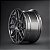 APEX ARC-8 Anthracite 5x120 18x8,5 ET38 - 18x9,5 ET58 - Imagem 3