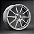 Enkei TS-10 Storm Gray 4x100 17x8 ET40 - Imagem 1