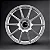 Enkei TS-10 Storm Gray 4x100 17x8 ET40 - Imagem 2