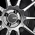 Enkei TS-10 Storm Gray 4x100 17x8 ET40 - Imagem 5
