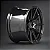 Enkei TS-10 Gloss Black 5x114,3 18x10,5 ET25 - Imagem 3