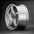 Enkei TS-5 Storm Gray 5x114,3 18x8,5 ET38 - Imagem 4