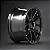 Jogo de Rodas Enkei TS-V Gloss Black Aro 18x8 5x112 ET45 - Imagem 3