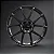 Enkei TS-V Gloss Black 5x114,3 18x9,5 ET15 - Imagem 2