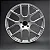 Enkei XM-6 Storm Gray 5x112 20x8,5 ET40 - Imagem 2