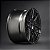 Vorsteiner V-FF 107 Carbon Graphite 5x112 20x8,5 ET30 e 20x11 ET27 para Audi R8 e Lamboghini Huracan - Imagem 5