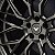 Vorsteiner V-FF 107 Carbon Graphite 5x114,3 20x10 ET35 e 20x12 ET20 para Ferrari 296 GTB/ GTS, 488, F8, SF90 e Nissan GT-R R35 - Imagem 5
