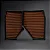 Filtro de Ar Sprint Filter BMW M5 F90 M8 - Imagem 1