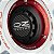 OZ Superturismo Evoluzione WRC Race White Red Let. 5x112 19x8,5 ET44 - Imagem 5