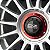 Centercap Centerlock para OZ Superturismo LM - 18x8 Matt Race Silver + Red Ring (Conjunto - 4uni) - Imagem 1