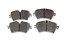 Brembo HP2000 Pads 07.D435.69 - Imagem 4