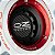 OZ Superturismo Evoluzione WRC Race White Red Let. 5x112 18x8 ET45 - Imagem 5