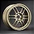 Enkei RPF1 F1 Gold 5x114,3 18x8,5 ET40 - Imagem 1