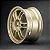 Enkei RPF1 F1 Gold 5x114,3 18x8,5 ET40 - Imagem 4