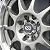 Enkei J10 Silver Machined Lip 5x100/114,3 17x7 ET38 - Imagem 5