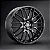 Enkei EKM3 Gunmetal 5x100 17x7 ET45 - Imagem 1