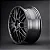 Enkei EKM3 Gunmetal 5x100 17x7 ET45 - Imagem 4
