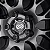 Enkei EKM3 Gunmetal 5x100 17x7 ET45 - Imagem 5