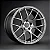 Enkei Raijin Silver 5x114,3 18x10,5 ET25 - Imagem 1