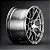 Enkei Raijin Silver 5x114,3 18x10,5 ET25 - Imagem 3
