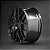 Enkei Raijin Black 5x112 18x8 ET45 - Imagem 4