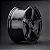 Enkei Kojin Matte Black 5x112 17x8 ET45 - Imagem 3