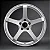 Enkei Kojin Matte Silver 5x114,3 18x9,5 ET15 - Imagem 2