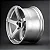 Enkei Kojin Matte Silver 5x114,3 18x9,5 ET15 - Imagem 4