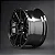 Jogo de Rodas Enkei TS-V Gloss Black Aro 18x8 5x114,3 ET45 - Imagem 4